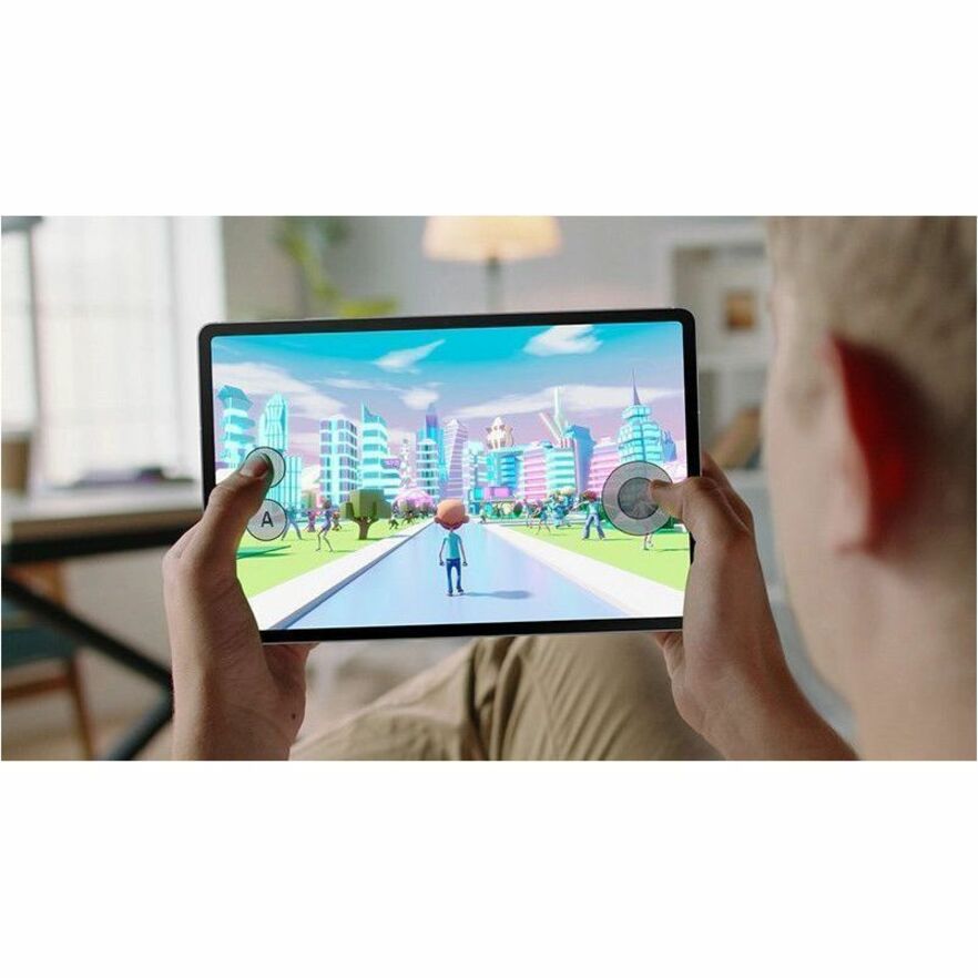 Samsung Galaxy Tab S10 FE Tablet - Octa-core - 8 GB - 128 GB Storage - Android 15 - Gray Samsung Galaxy Tab S10 FE Tablet - Octa-core - 8 GB - 128 GB Storage - Android 15 - Gray